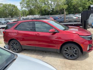 2024 Chevrolet Equinox AWD RS - Exterior Side Passenger